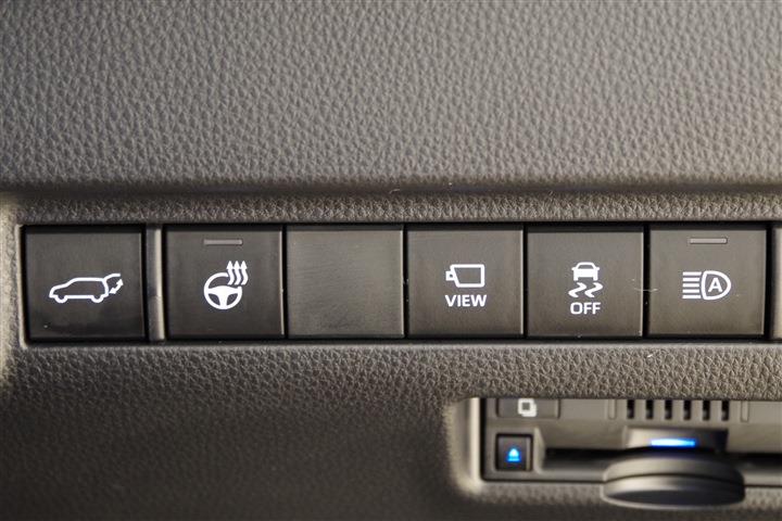 TOYOTA HARRIER HYBRID Z Leather Package CH0000062279