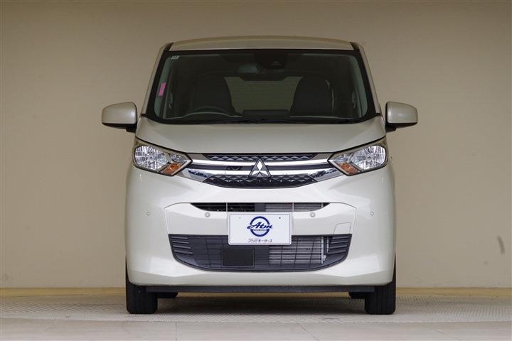 MITSUBISHI EK WAGON M CH0000057473
