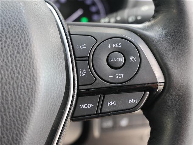 TOYOTA HARRIER Z Leather Package CH0000062183