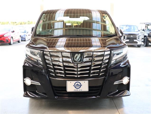 TOYOTA ALPHARD S A Package CH0000058070