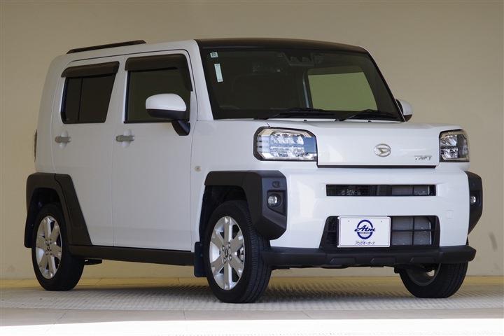 DAIHATSU TAFT G CH0000060492