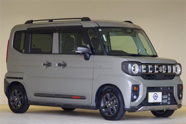 SUZUKI SPACIA GEAR Hybrid XZ CH0000062288