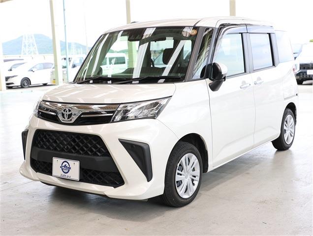 TOYOTA ROOMY G CH0000062351