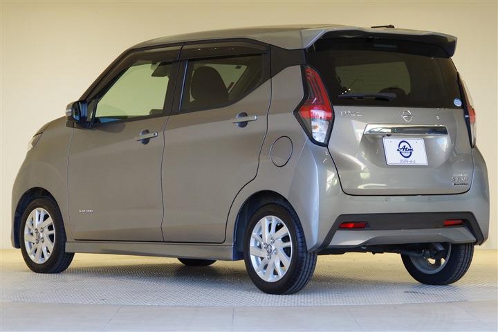 NISSAN DAYZ Highway Star X CH0000058342