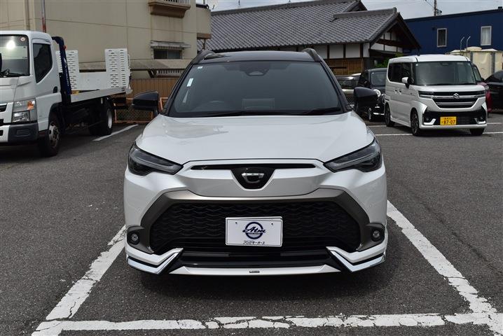 TOYOTA COROLLA CROSS Hybrid Z CH0000061980