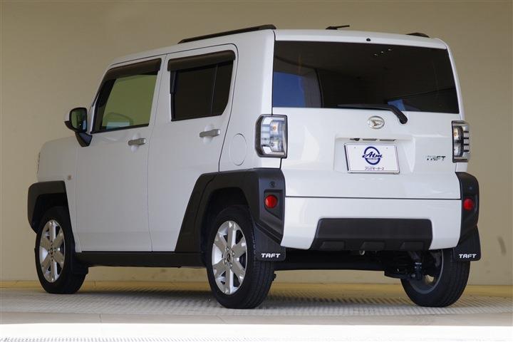 DAIHATSU TAFT G CH0000060492