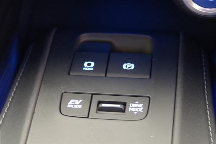 TOYOTA HARRIER HYBRID Z Leather Package CH0000062279