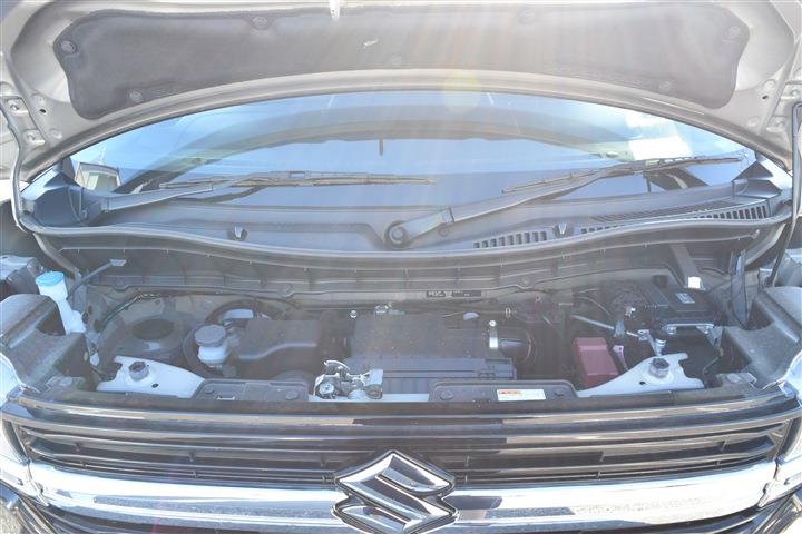 SUZUKI SPACIA CUSTOM Hybrid GS CH0000050199