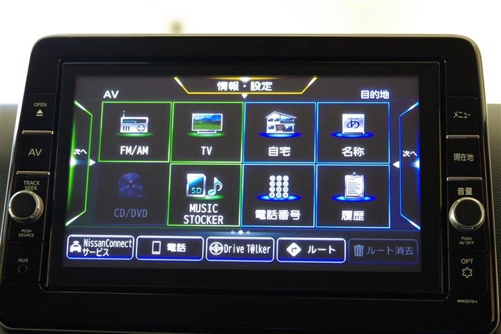NISSAN DAYZ Highway Star X CH0000058342