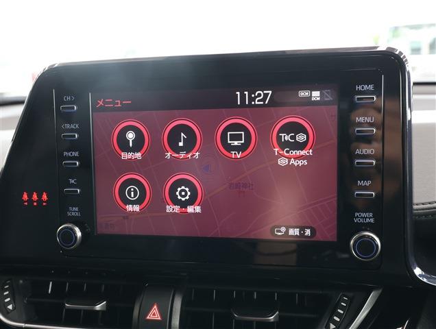 TOYOTA C-HR Hybrid G Mode Nero Safe Plus2 CH0000062488