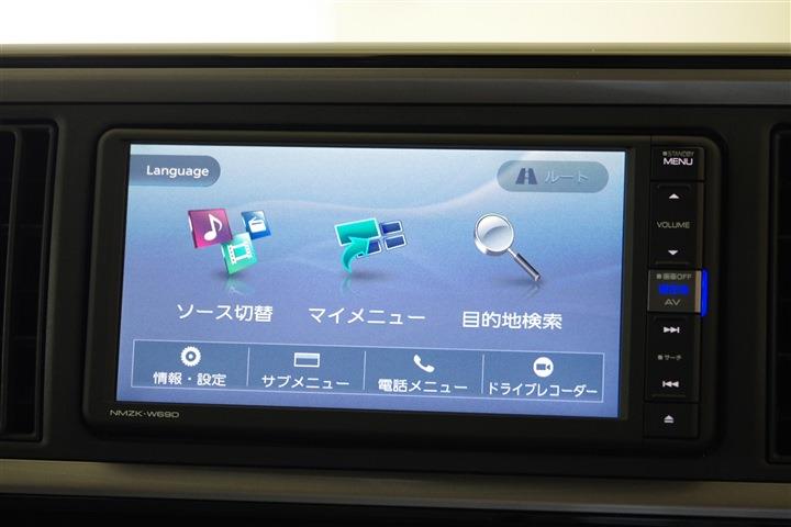 DAIHATSU BOON X L Package SA3 CH0000062047