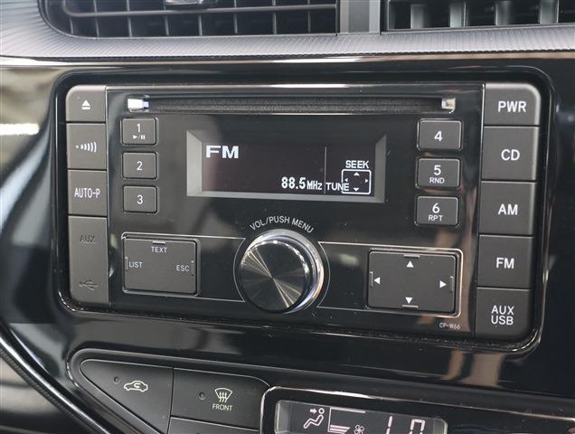 TOYOTA AQUA S CH0000061816