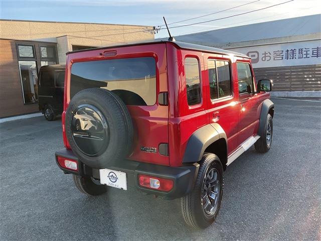 SUZUKI JIMNY NOMAD FC CH0000059545