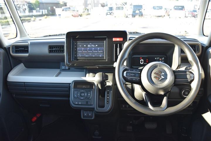 SUZUKI SPACIA Hybrid X CH0000051793