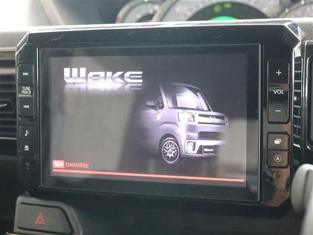 DAIHATSU WAKE G TurboVS SA3 CH0000056827