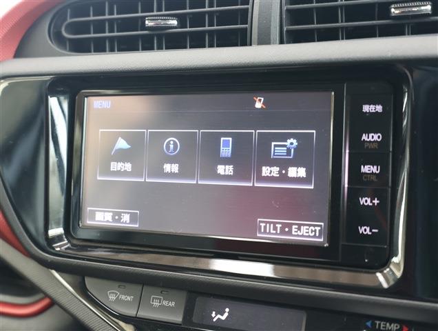 TOYOTA AQUA S CH0000059882