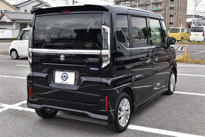 SUZUKI SPACIA CUSTOM Hybrid GS CH0000050199