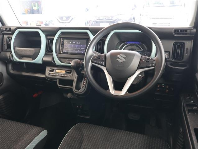 SUZUKI HUSTLER Hybrid G CH0000049237