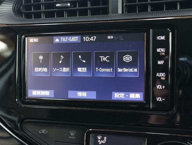TOYOTA AQUA S Style Black CH0000059456