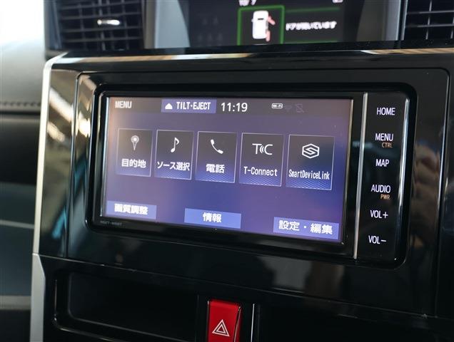 TOYOTA ROOMY Custom G CH0000057351