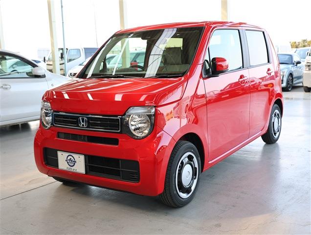 HONDA N-WGN L CH0000060011