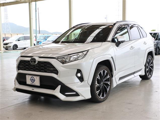 TOYOTA RAV4 G Z Package CH0000062043