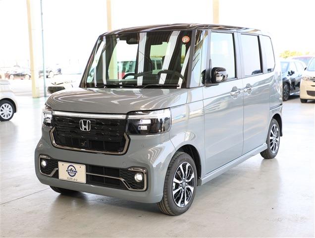 HONDA N BOX CUSTOM Coordinate Style CH0000059107