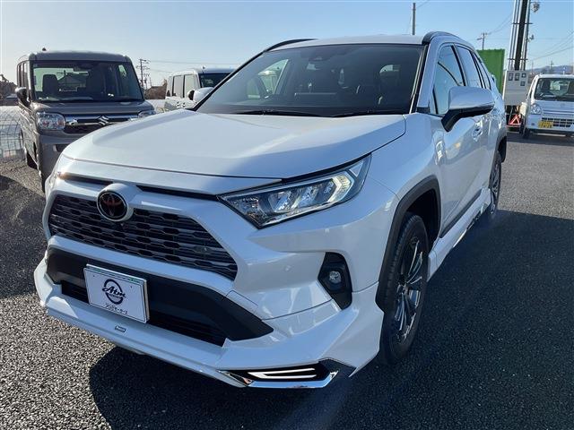 TOYOTA RAV4 G CH0000059879