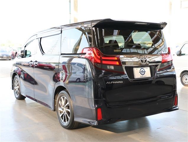 TOYOTA ALPHARD S A Package CH0000058070