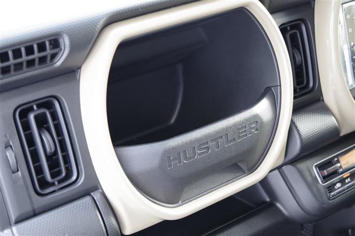 SUZUKI HUSTLER Hybrid G CH0000052773