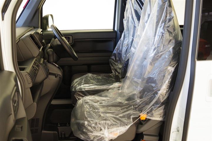 HONDA N-VAN L CH0000058748