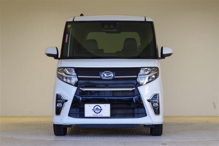 DAIHATSU TANTO CUSTOM X CH0000058049