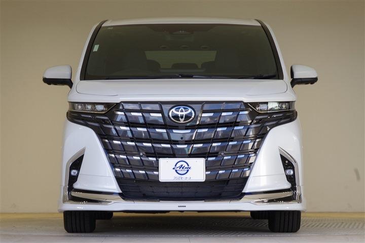 TOYOTA ALPHARD Z CH0000059833