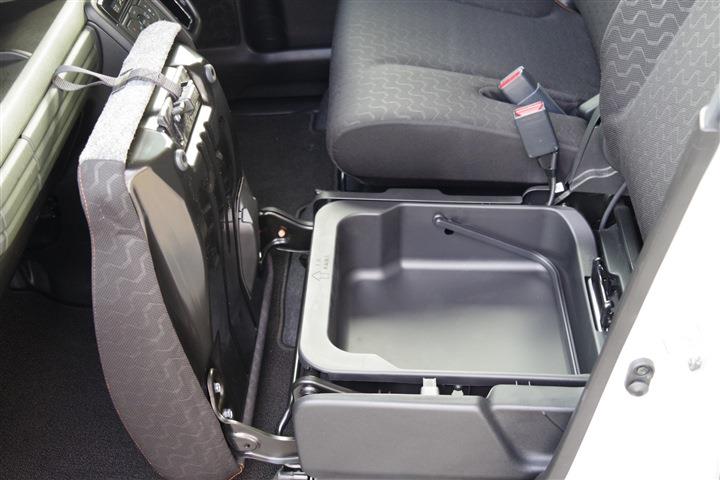SUZUKI SPACIA GEAR Hybrid XZ CH0000053147