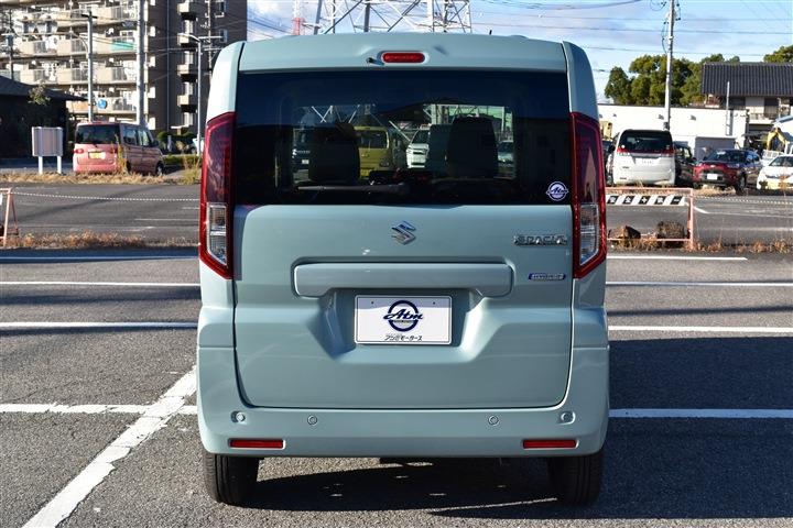 SUZUKI SPACIA Hybrid X CH0000051793