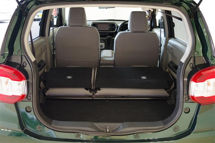 DAIHATSU BOON X L Package SA3 CH0000062047