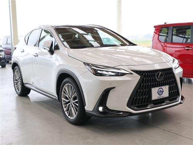 LEXUS NX HYBRID Version L CH0000060665