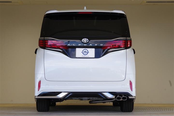 TOYOTA ALPHARD Z CH0000059833