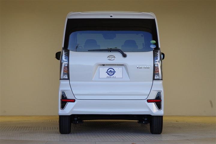 DAIHATSU TANTO CUSTOM X CH0000058049