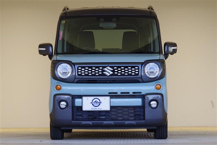 SUZUKI SPACIA GEAR Hybrid XZ Turbo CH0000057603