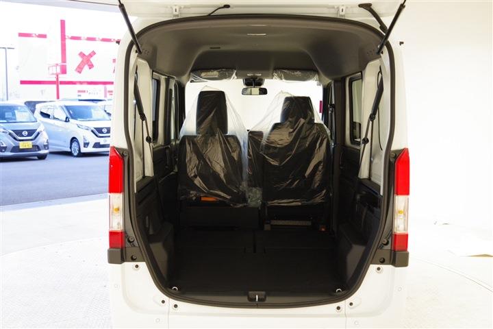 HONDA N-VAN L CH0000058748
