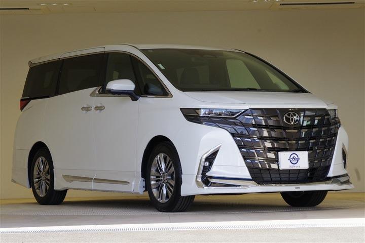 TOYOTA ALPHARD Z CH0000059833