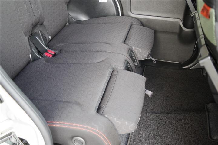 SUZUKI SPACIA GEAR Hybrid XZ CH0000053147