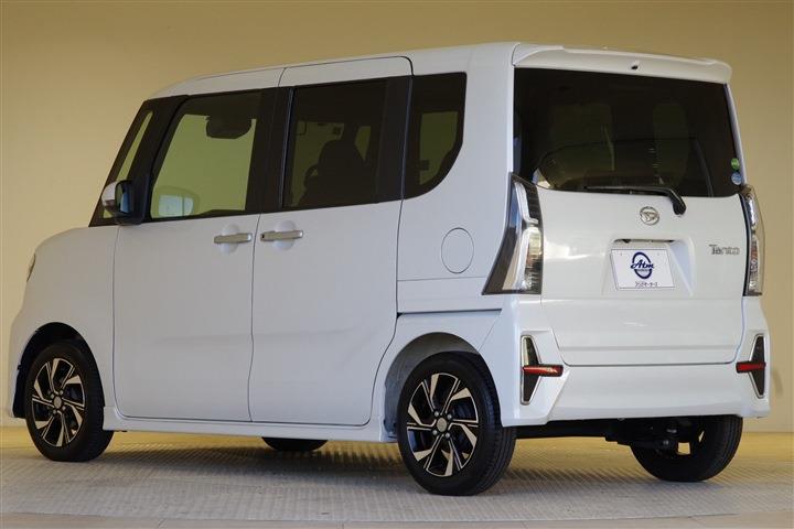 DAIHATSU TANTO CUSTOM X CH0000058049