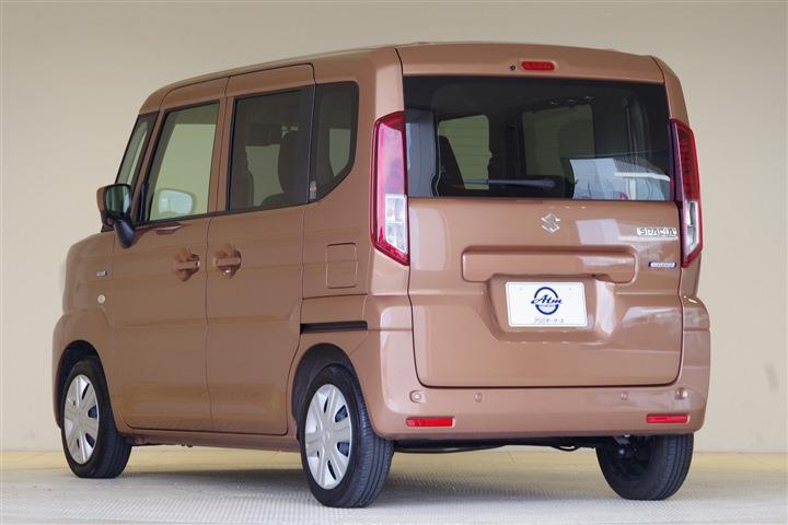 SUZUKI SPACIA Hybrid X CH0000053143