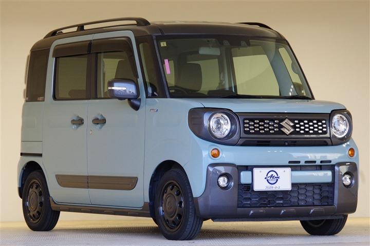 SUZUKI SPACIA GEAR Hybrid XZ Turbo CH0000057603