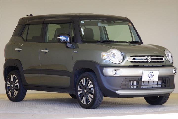 SUZUKI X BEE Hybrid MZ CH0000059452