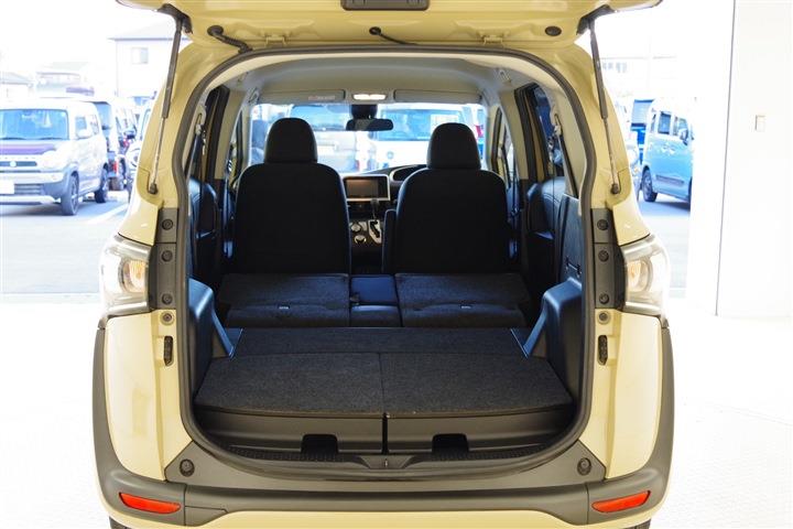 TOYOTA SIENTA Fun Base G CH0000057782