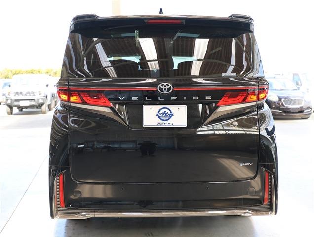 TOYOTA VELLFIRE HYBRID Z Premier CH0000058677