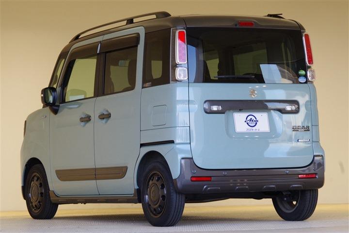 SUZUKI SPACIA GEAR Hybrid XZ Turbo CH0000057603